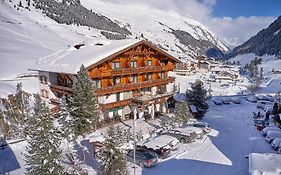 Hotel Alt Vent Tyrol